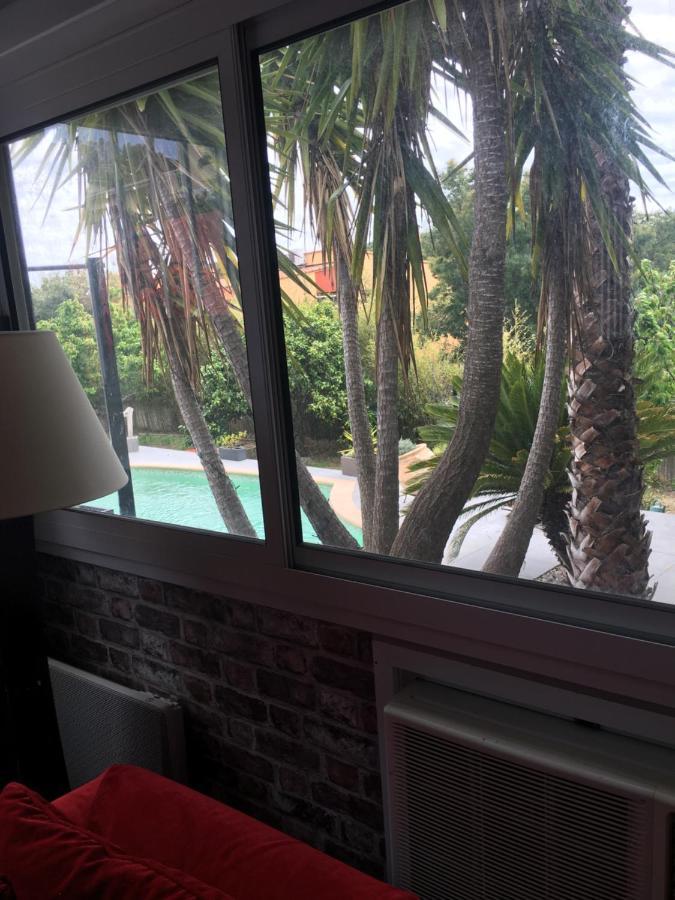 Atelierchic Bed and Breakfast Le Lavandou Εξωτερικό φωτογραφία