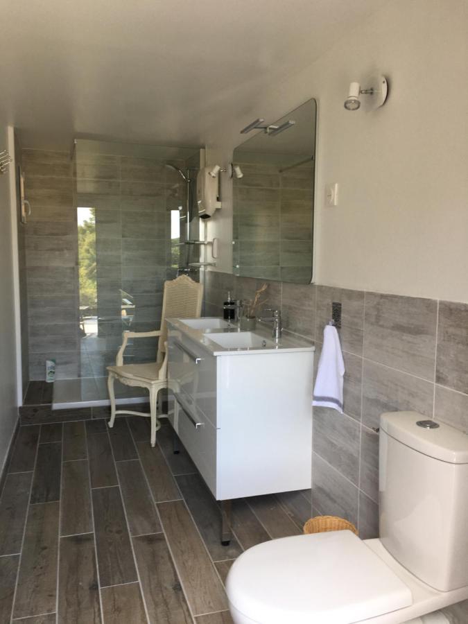 Atelierchic Bed and Breakfast Le Lavandou Εξωτερικό φωτογραφία