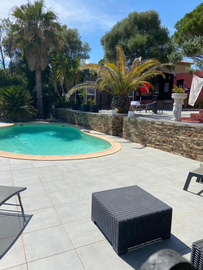 Atelierchic Bed and Breakfast Le Lavandou Εξωτερικό φωτογραφία