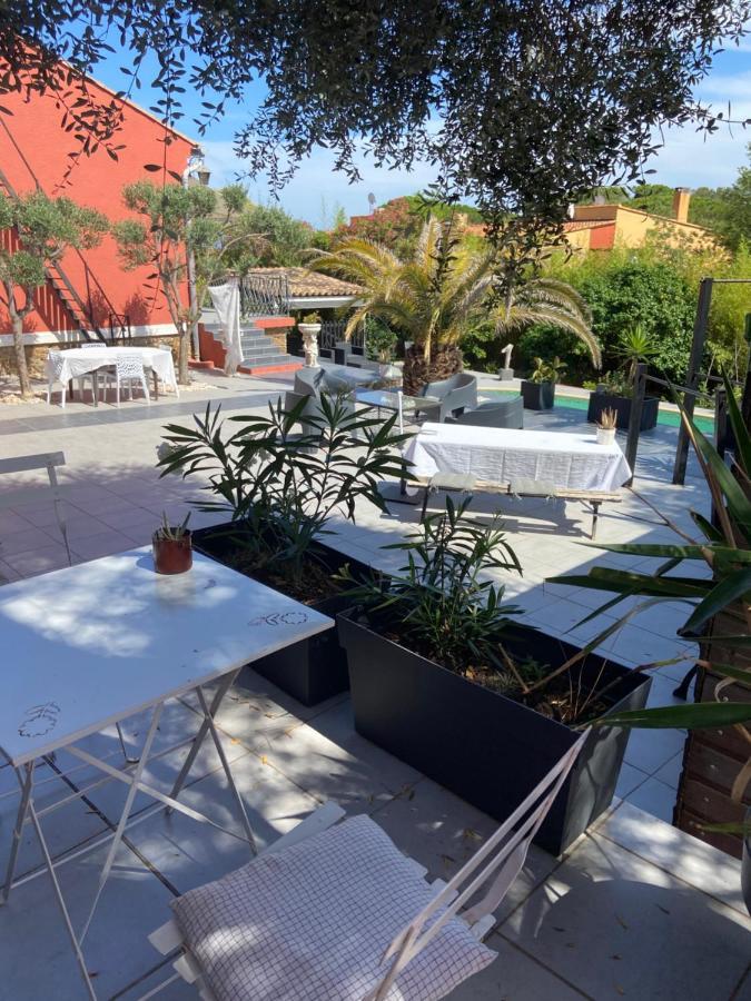 Atelierchic Bed and Breakfast Le Lavandou Εξωτερικό φωτογραφία